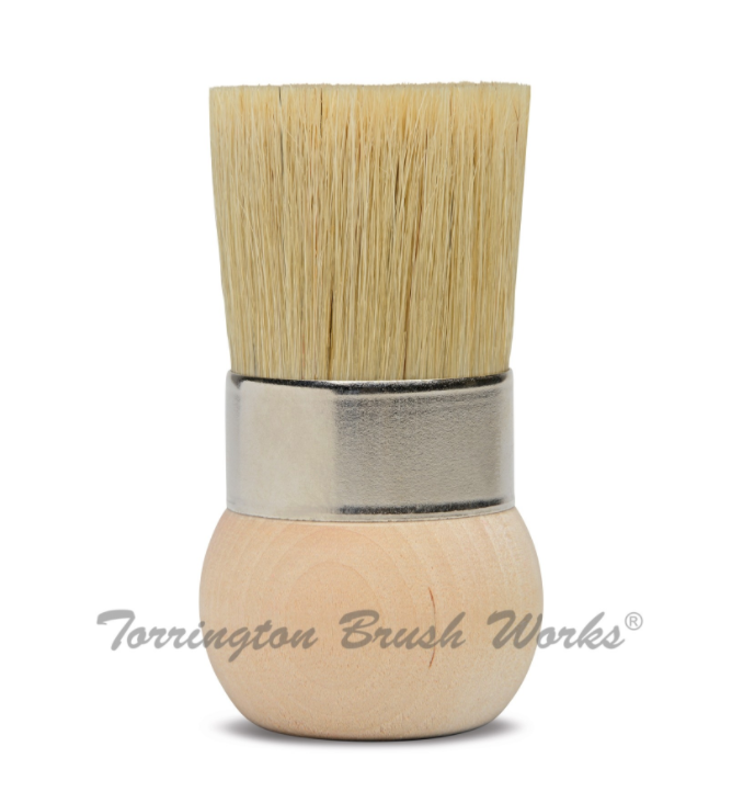 torrington wood counter brush