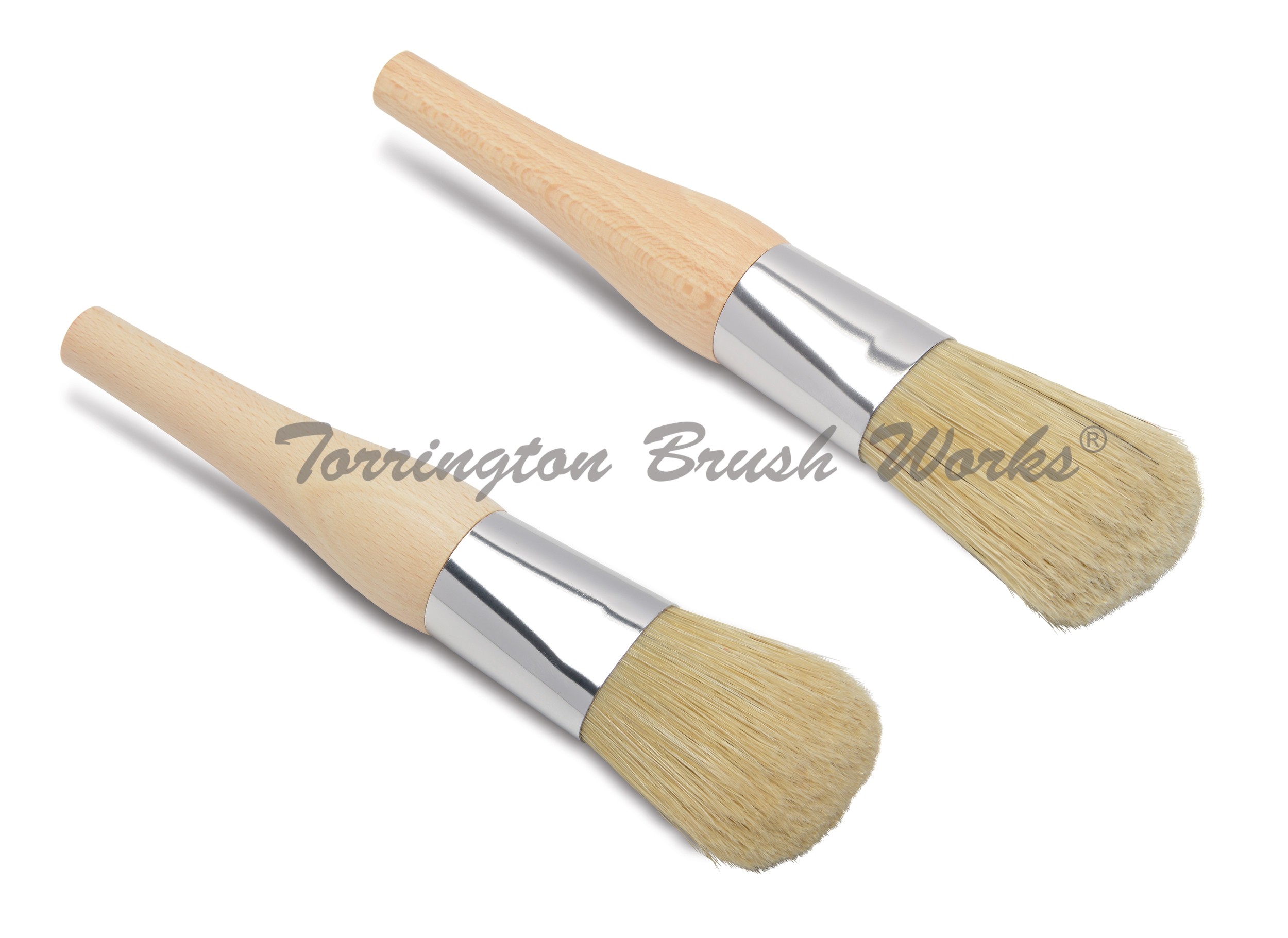 short handle paint brushes