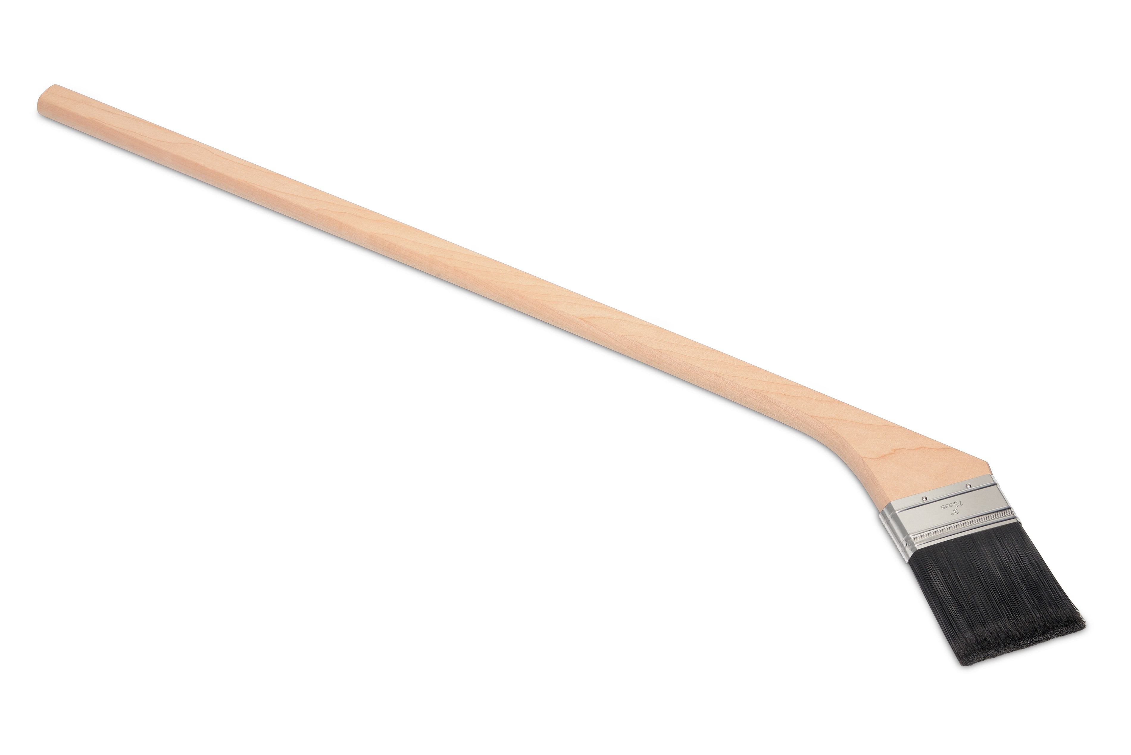 brush on a stick